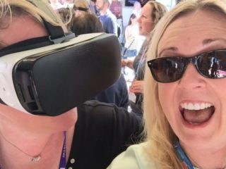 Virtual Reality and Food Trucks: the Essence of SXSW