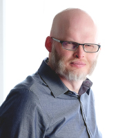 AdWeek Profiles The Social Element's Languages Director, Richard Simcott