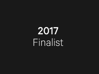 We're a BIMA Awards 2017 Finalist