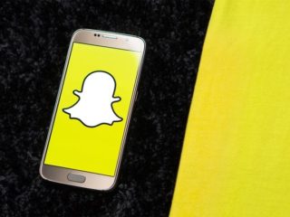 Brands experiment with Snapchat