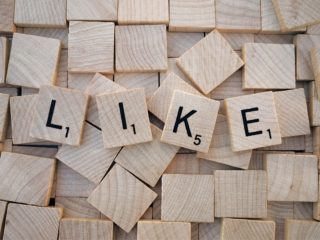 Will we see the end of the 'like'?