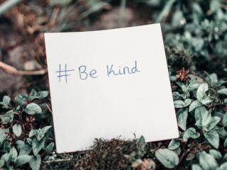 Be Kind | Mental Health Awareness Week