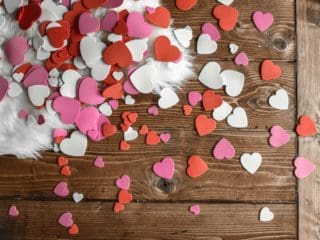 Do People Engage with Valentine's Day Content?