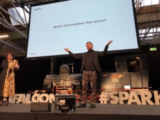 Key takeaways from the Spark social media conference
