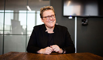 Tamara Littleton, CEO, The Social Element