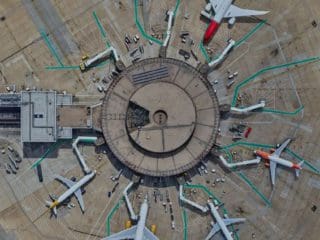 GATWICK AIRPORT – Turning travel woes into advocacy
