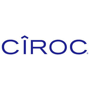 Ciroc vodka logo, client of social media agency The Social Element