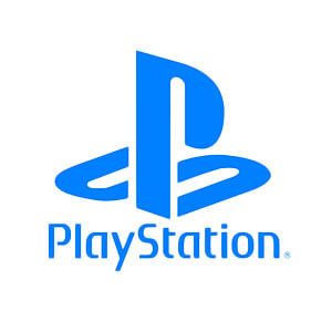 Playstation logo, client of social media agency The Social Element