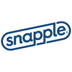 Snapple drinks logo, client of social media agency The Social Element
