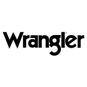 Wrangler logo, client of social media agency The Social Element