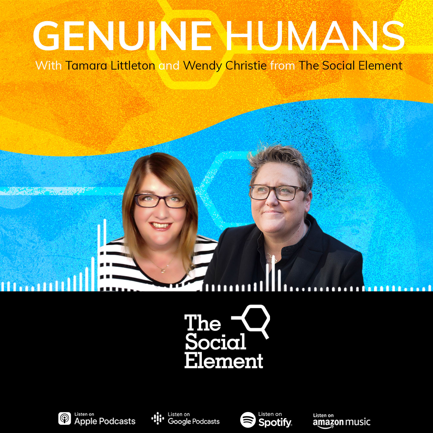 Genuine Humans Podcast