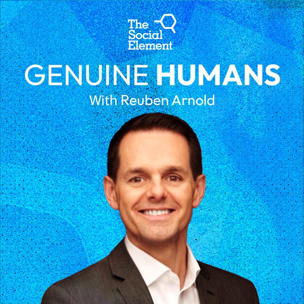 Reuben Arnold: Recognising & shaping talent