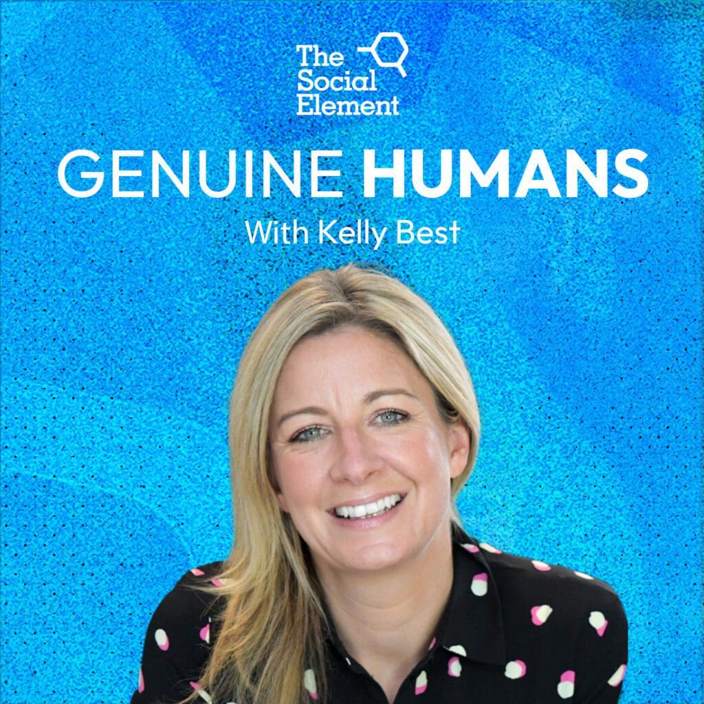 Kelly Best: Chance encounters & authenticity