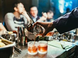 How alcohol brands are using social media to reach consumers