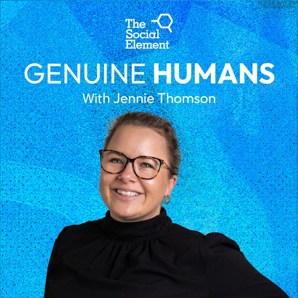 Jennie Thomson: On building brilliant teams