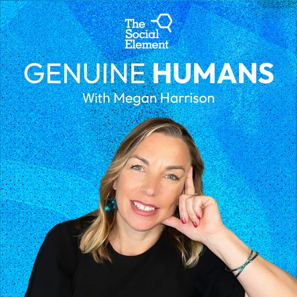 Megan Harrison - Genuine Humans Podcast